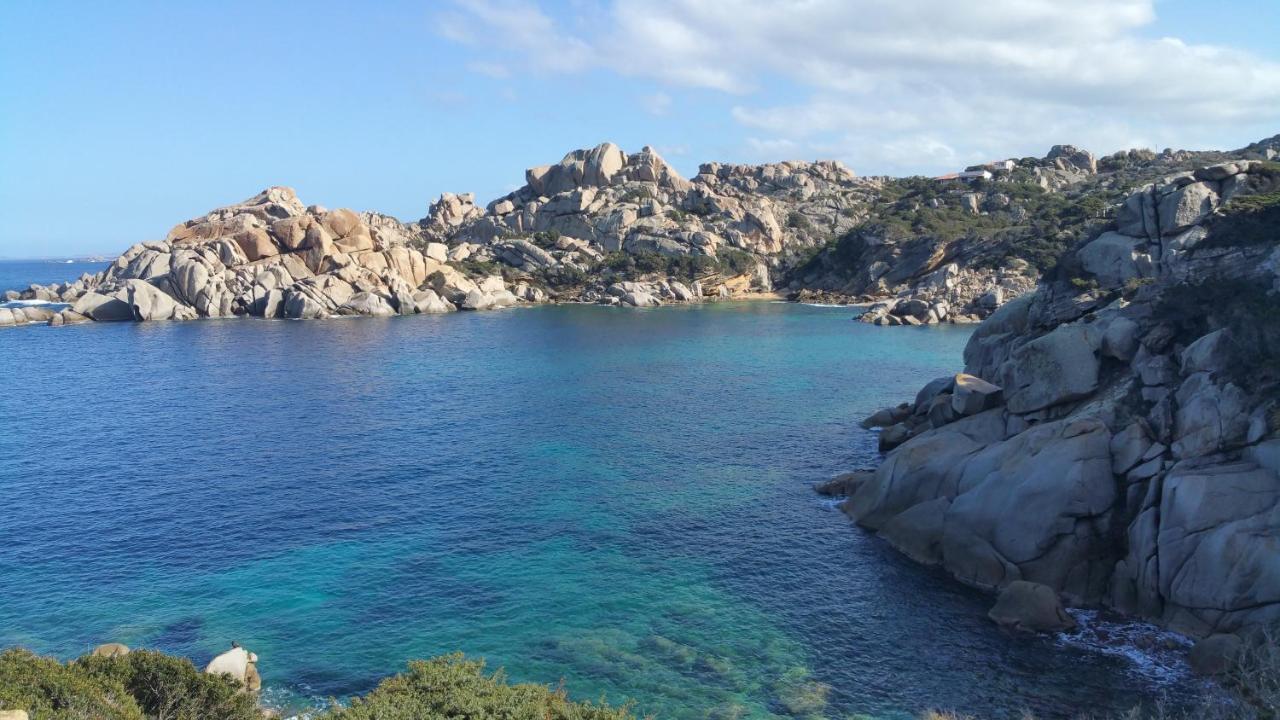 Casa Baia Santa Reparata - Santa Teresa Di Gallura Iun Q1712 Exterior photo