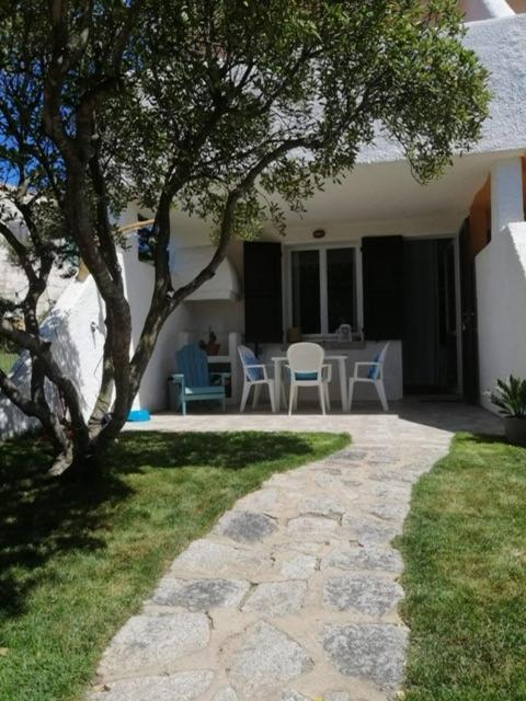 Casa Baia Santa Reparata - Santa Teresa Di Gallura Iun Q1712 Exterior photo